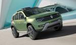Renault DCross Concept 2012 года